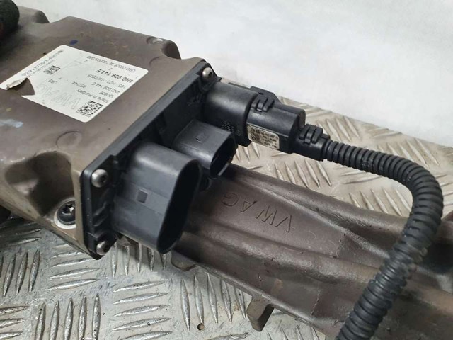 VAG 4M1423055AJ Рулевая рейка в наличии Ирпень