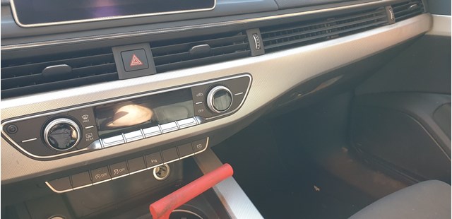 Ventilador de aquecimento para Audi A4 3.0 TDI Quattro CRTC 4M1820021C