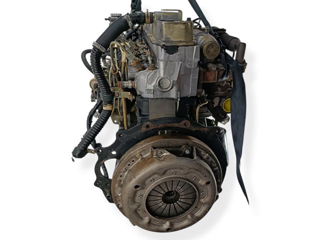 4M40 MITSUBISHI Двигатель в сборе купить в Львов