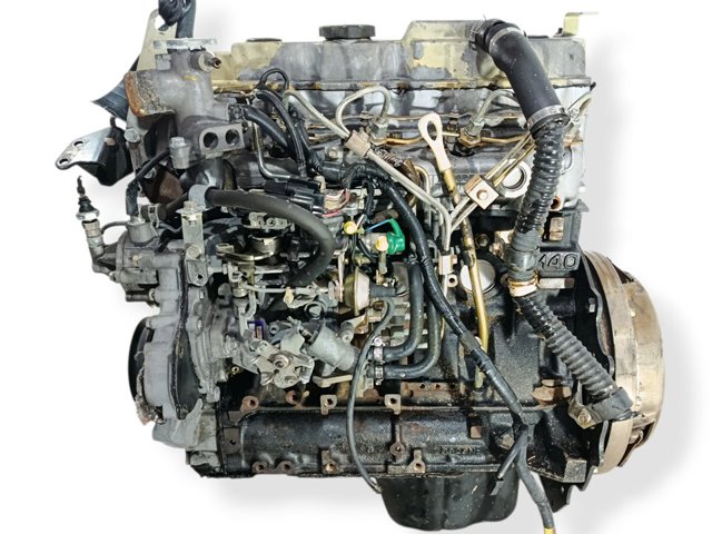 4M40 MITSUBISHI Двигатель в сборе купить в Ужгород