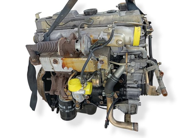 MITSUBISHI 4M40 Двигатель в сборе в наличии Киев