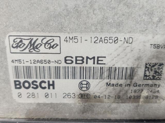 FORD 4M5112A650 в наличии Днепр
