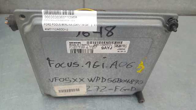 4M5112A650HJ FORD купить в Украина