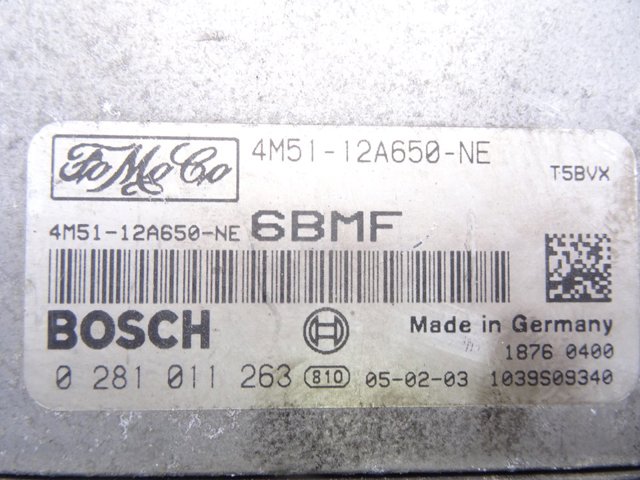 4M5112A650NE FORD купить в Павлоград