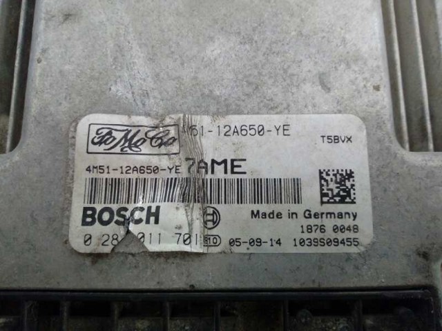 FORD 4M5112A650YE в наличии Харьков