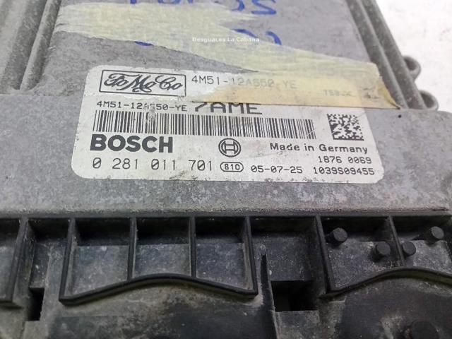 4M5112A650YE FORD купить в Чернигов