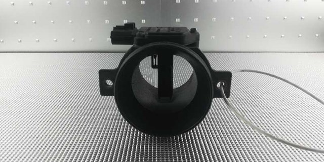 4M5112B579CC Датчик потока (расхода) воздуха, расходомер M.A.F. - (Mass Airflow) купить Киев