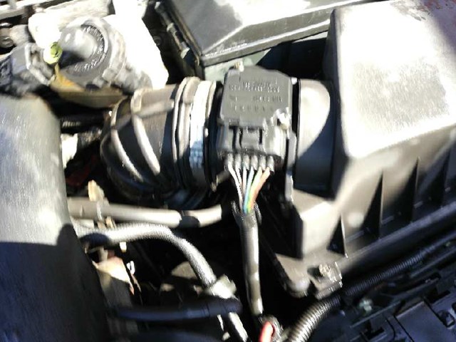 FORD 4M5112B579CC Датчик потока (расхода) воздуха, расходомер M.A.F. - (Mass Airflow) в наличии Житомир
