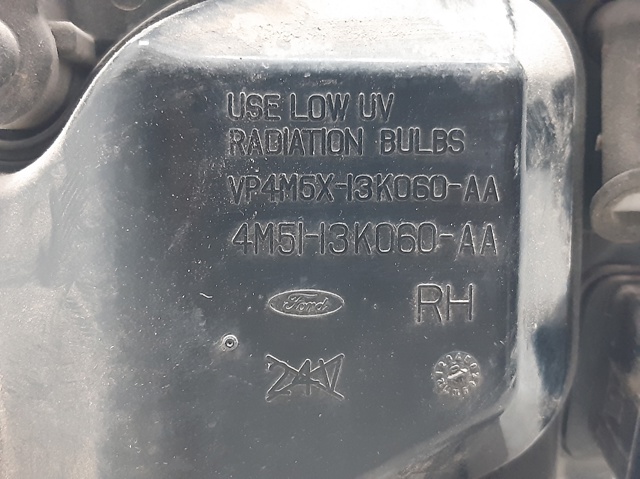 FORD 4M5113099AD Фара правая в наличии Днепр