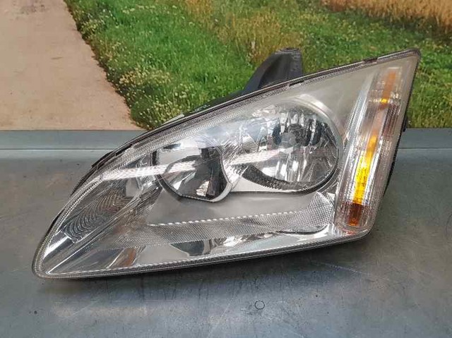 FORD 4M5113101AD Левая фара в наличии Одесса