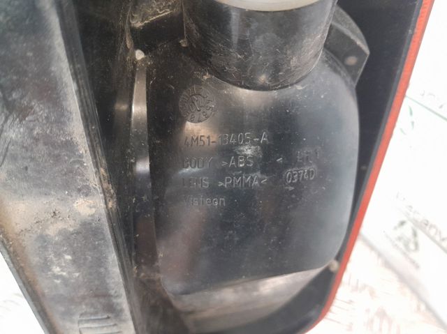 4M5113405 FORD Фонарь задний левый купить в Николаев