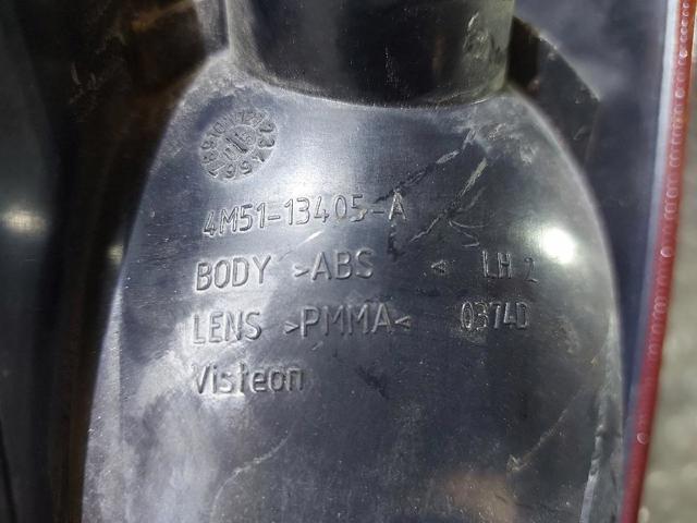 4M5113405 FORD Фонарь задний левый купить в Киев