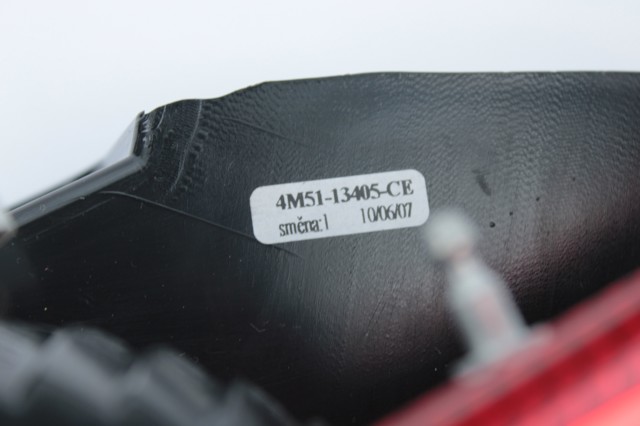 FORD 4M5113405CE Фонарь задний левый в наличии Киев