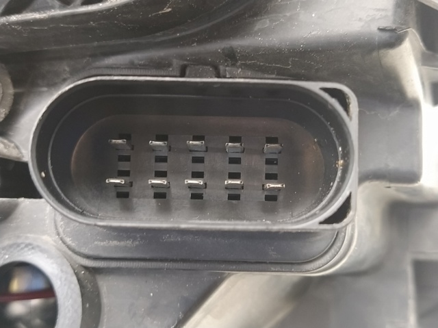 4M5113K060BA FORD Крышка фары левой купить в Каменское