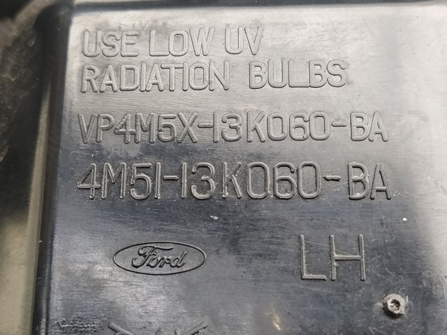 4M5113K060BA FORD Крышка фары левой купить в Черкассы