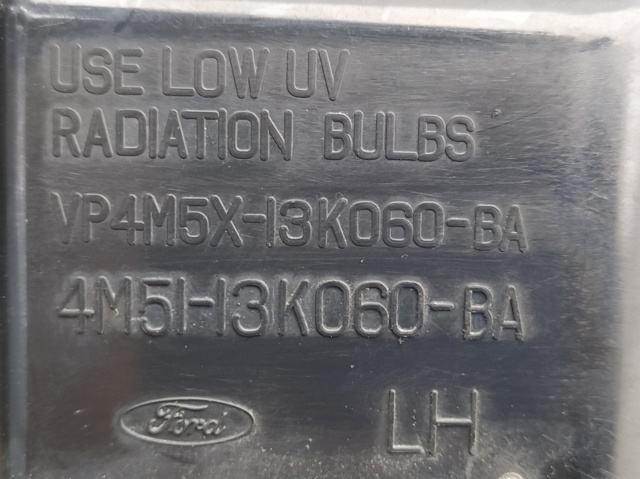 FORD 4M5113K060BA Крышка фары левой в наличии Павлоград