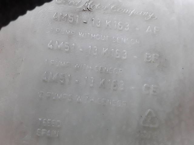 FORD 4M5113K163AF в наличии Винница