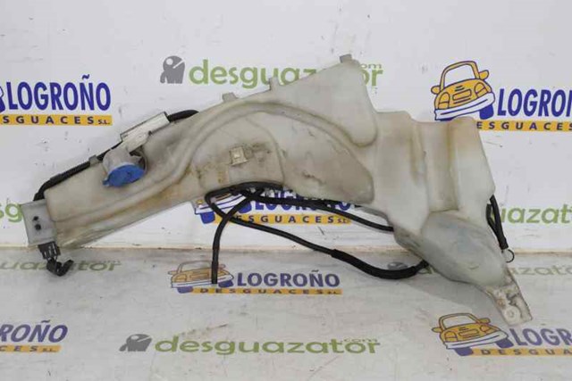 Tanque de fluido para lavador de vidro 4M5113K163BF Ford