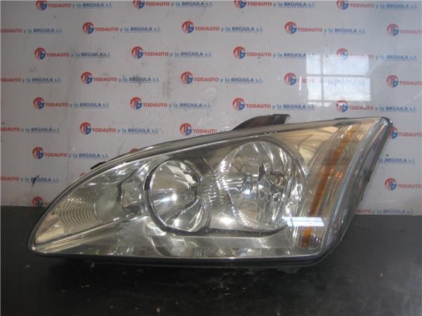 FORD 4M5113W030AE Левая фара в наличии Сумы