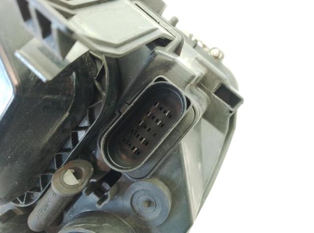 4M5113W030AE FORD Левая фара купить в Черновцы