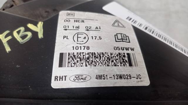4M5113W030JC FORD купить в Одесса