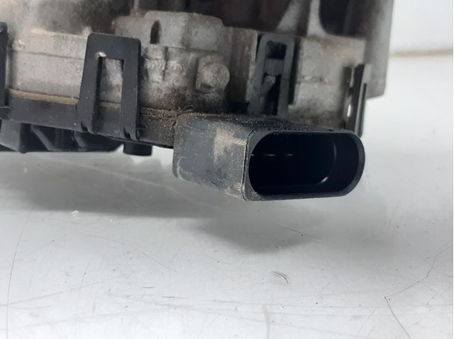 Motor Limpo Dianteiro para Mazda 3 1.6 Z6 4M5117508AA