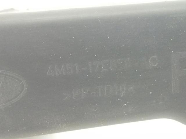 4M5117E856AC FORD Кронштейн бампера переднего правый купить в Харьков