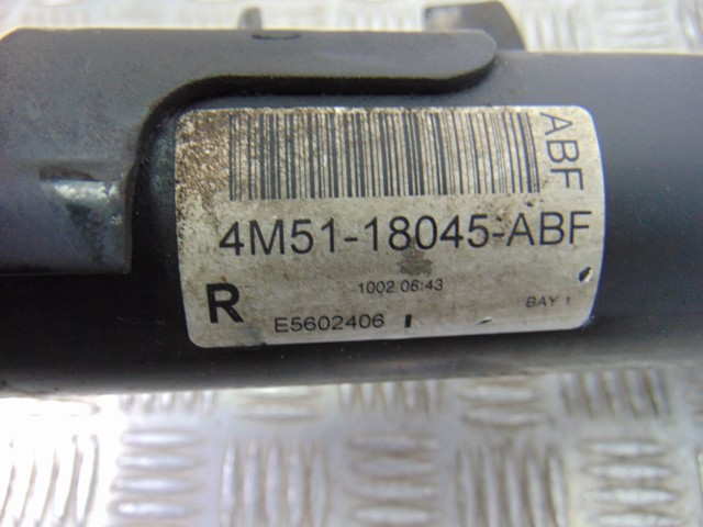 4M5118045ABF FORD Амортизатор передний левый купить в Украина