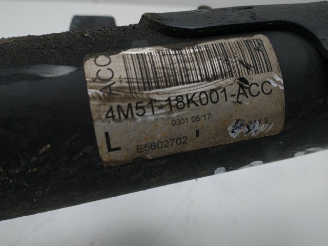 4M5118K001ACC FORD Амортизатор передний левый купить в Тернополь