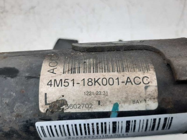 FORD 4M5118K001ACC Амортизатор передний левый в наличии Ужгород