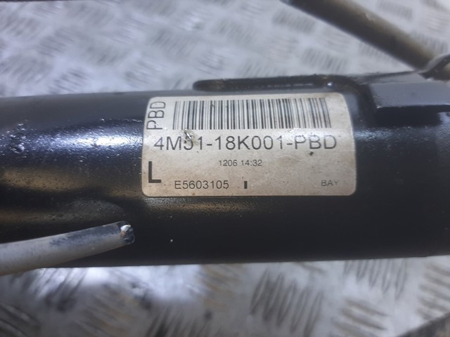 4M5118K001PBD FORD Амортизатор передний левый купить в Киев