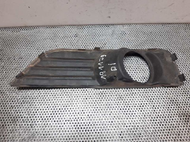 4M5119953AE FORD Заглушка (решетка) противотуманных фар бампера переднего левая купить в Киев