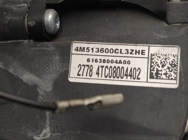 4M513600CL3ZHE FORD Руль купить в Ровно