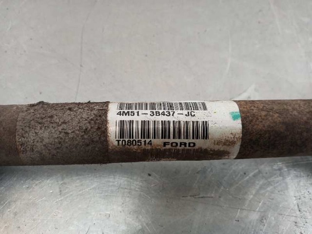 4M513B437JC FORD Левая полуось купить в Запорожье