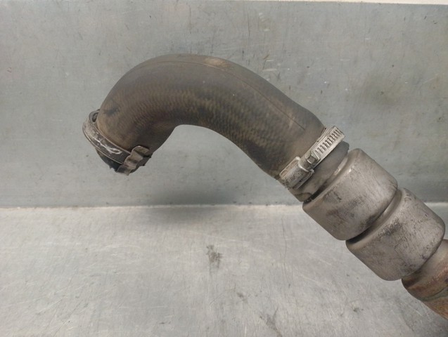 4M516C646DF FORD Патрубок интеркулера купить в Львов