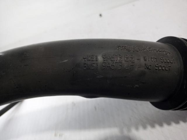 FORD 4M519A673BB Выпускной патрубок воздушного фильтра в наличии Полтава