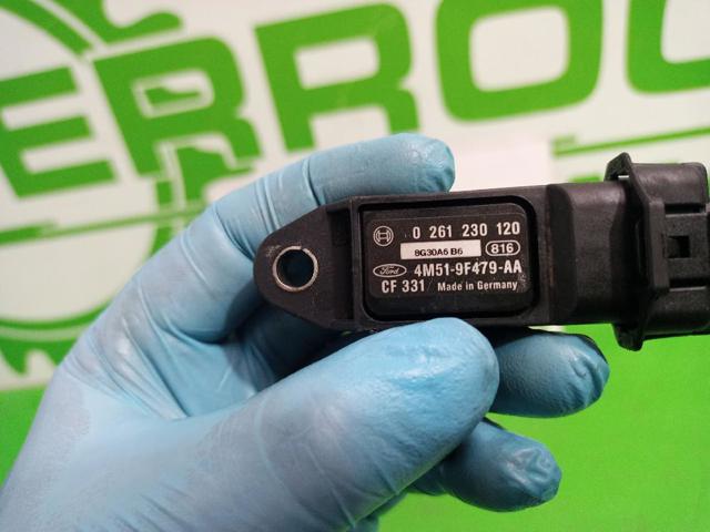 FORD 4M519F479AA Датчик абсолютного давления в наличии Каменское