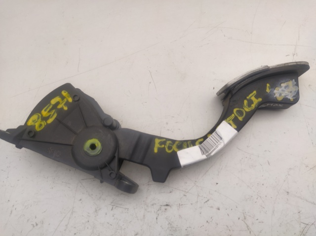 Pedal acelerador para ford focus ii turnier 1.6 tdci hhda 4M519F836AH