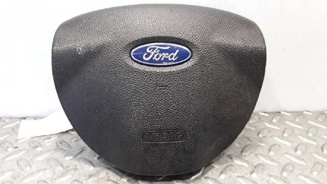 FORD 4M51A042B85 Подушка безопасности (AIRBAG) водительская в наличии Чернигов