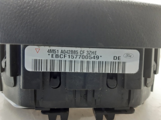 FORD 4M51A042B85CF Подушка безопасности водителя в наличии Ужгород