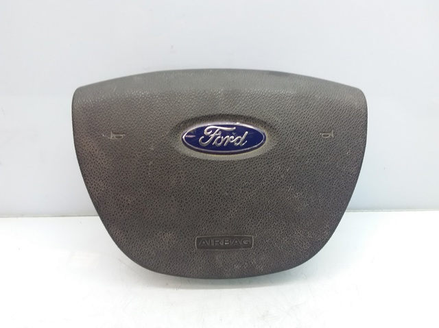 FORD 4M51A042B85CF Подушка безопасности (AIRBAG) водительская в наличии Черновцы