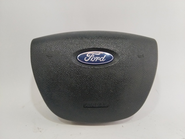 FORD 4M51A042B85CF Подушка безопасности (AIRBAG) водительская в наличии Украина