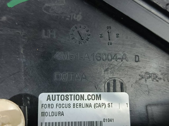 FORD 4M51A16004A в наличии Хмельницкий
