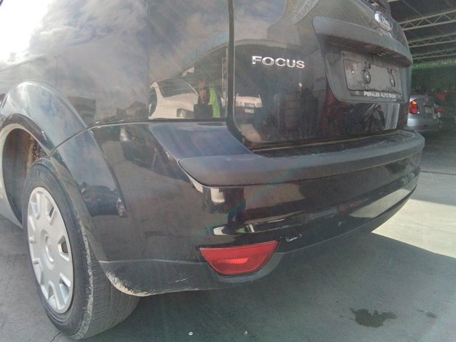 Para-choque traseiro para ford focus ii 1.6 tdci hhda 4M51A17A894AD