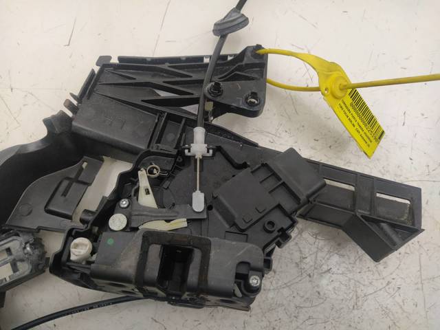 4M5AR26413BE FORD Замок двери задней левой купить в Черновцы