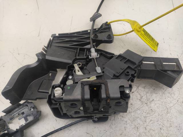 4M5AR26413BE FORD Замок двери задней левой купить в Винница