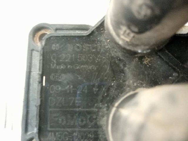 FORD 4M5G12029ZB Катушка зажигания в наличии Чернигов