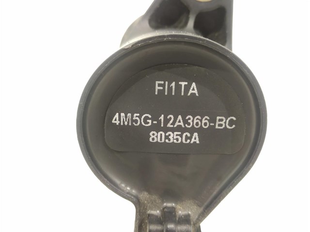 Bobina de ignição para Ford Focus II 1.8 Flexifuel Q7DA 4M5G12A366BC