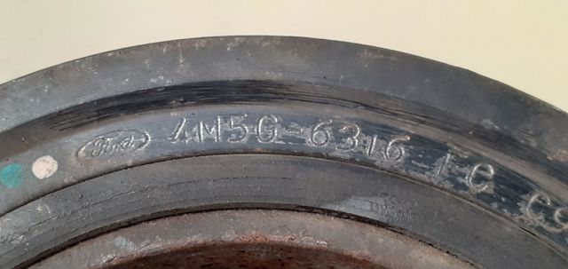 FORD 4M5G6316FC Шкив коленвала в наличии Запорожье