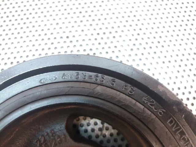 4M5G6316FC FORD Шкив коленвала купить в Хмельницкий